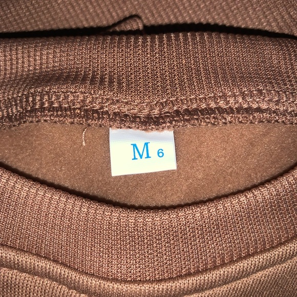 Women Oversize Brooklyn New York Crewneckn - Picture 2 of 2